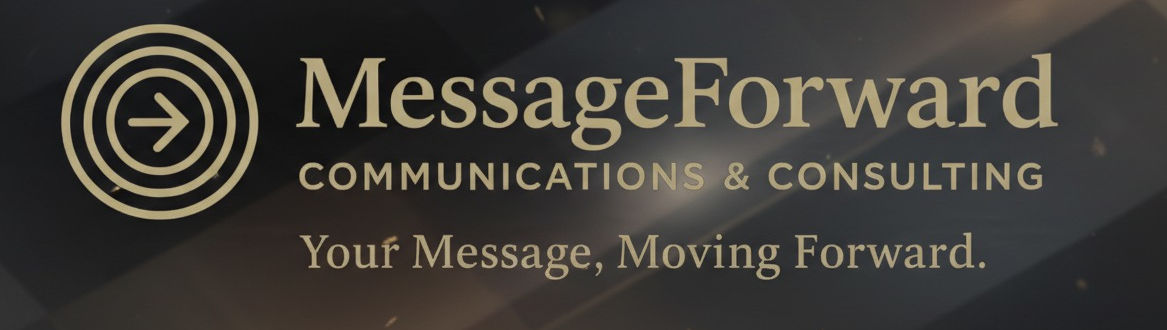 Message Forward Strategy Logo